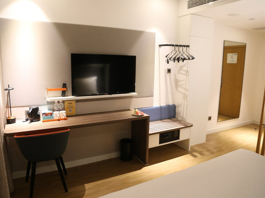 九寨沟智选假日酒店主图