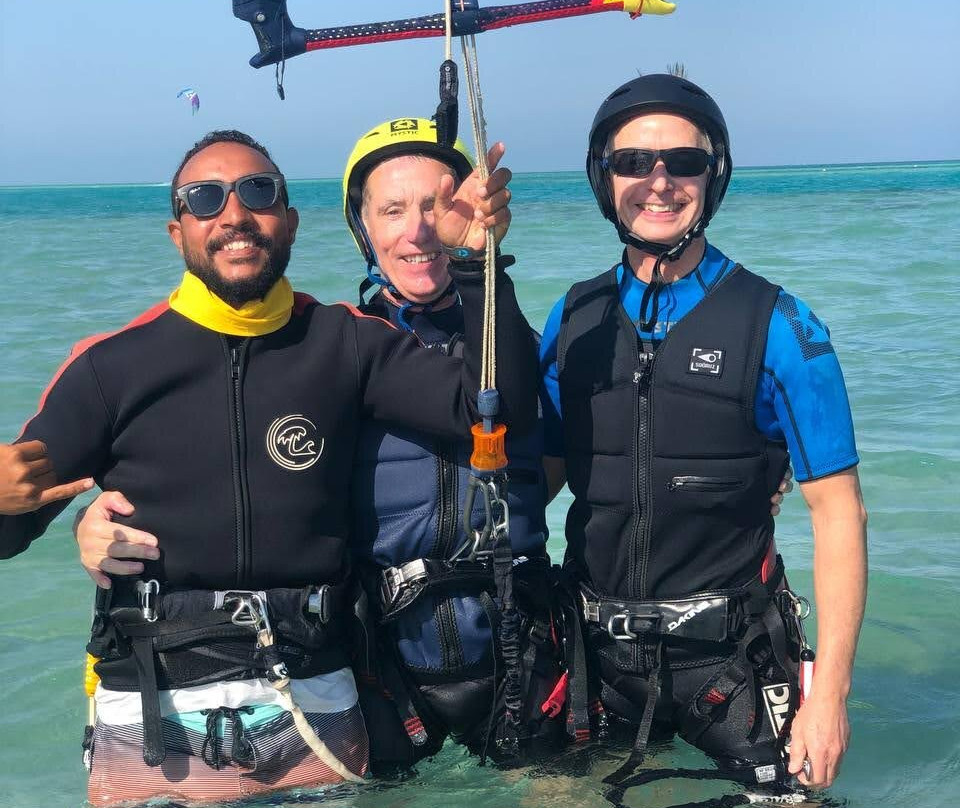 Kite-Active School-赫尔格达必去景点