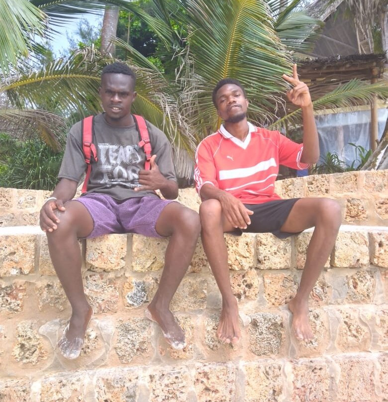 Hidden Paradise Beach Cottages Msambweni主图