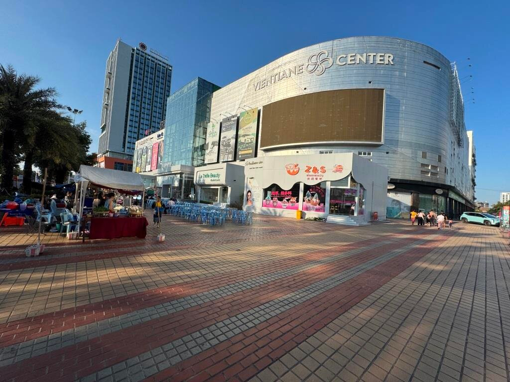 Vientiane Center Lao-万象必去景点