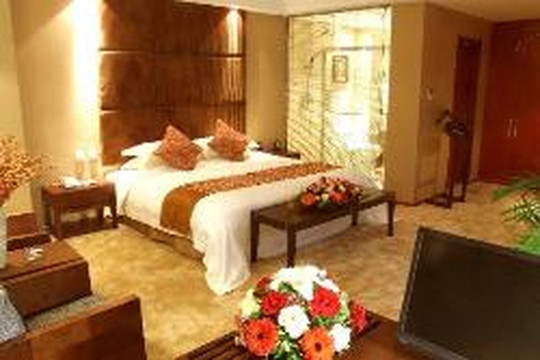 二月二商务酒店主图