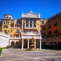 丽晶美庐酒店主图