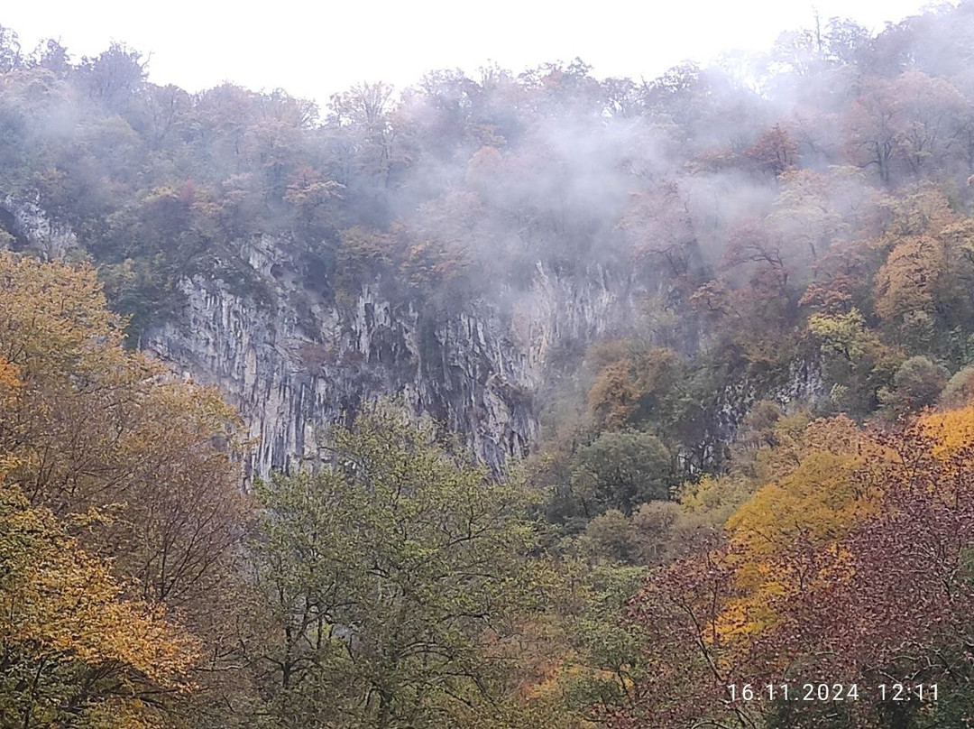 Otkharskiy Rock Monastery-Otkhara必去景点