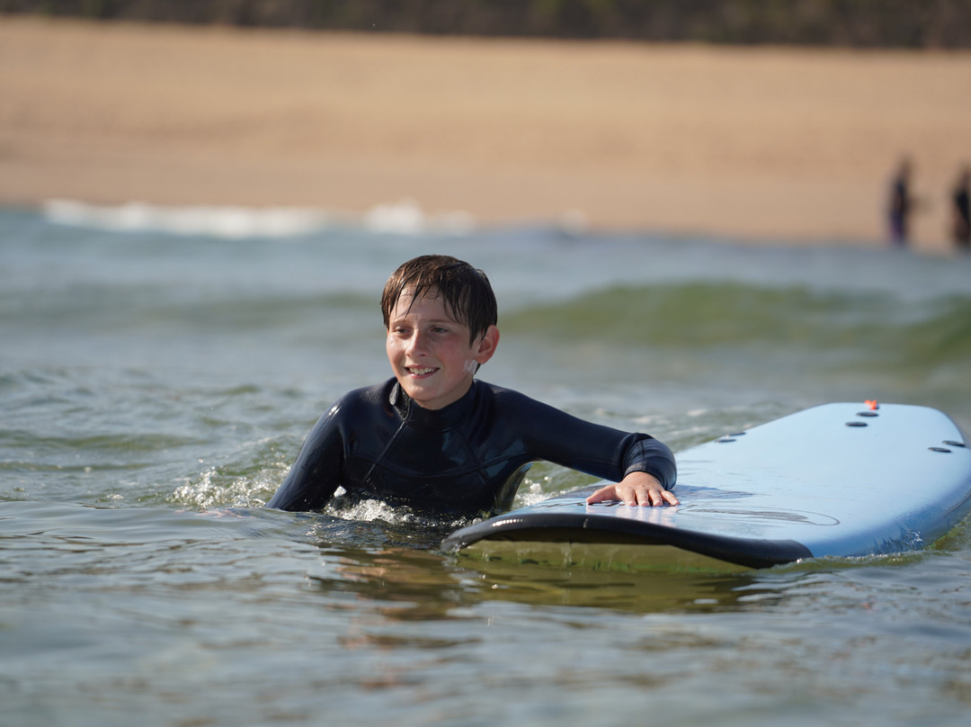 Koba Surf Eskola景点图片