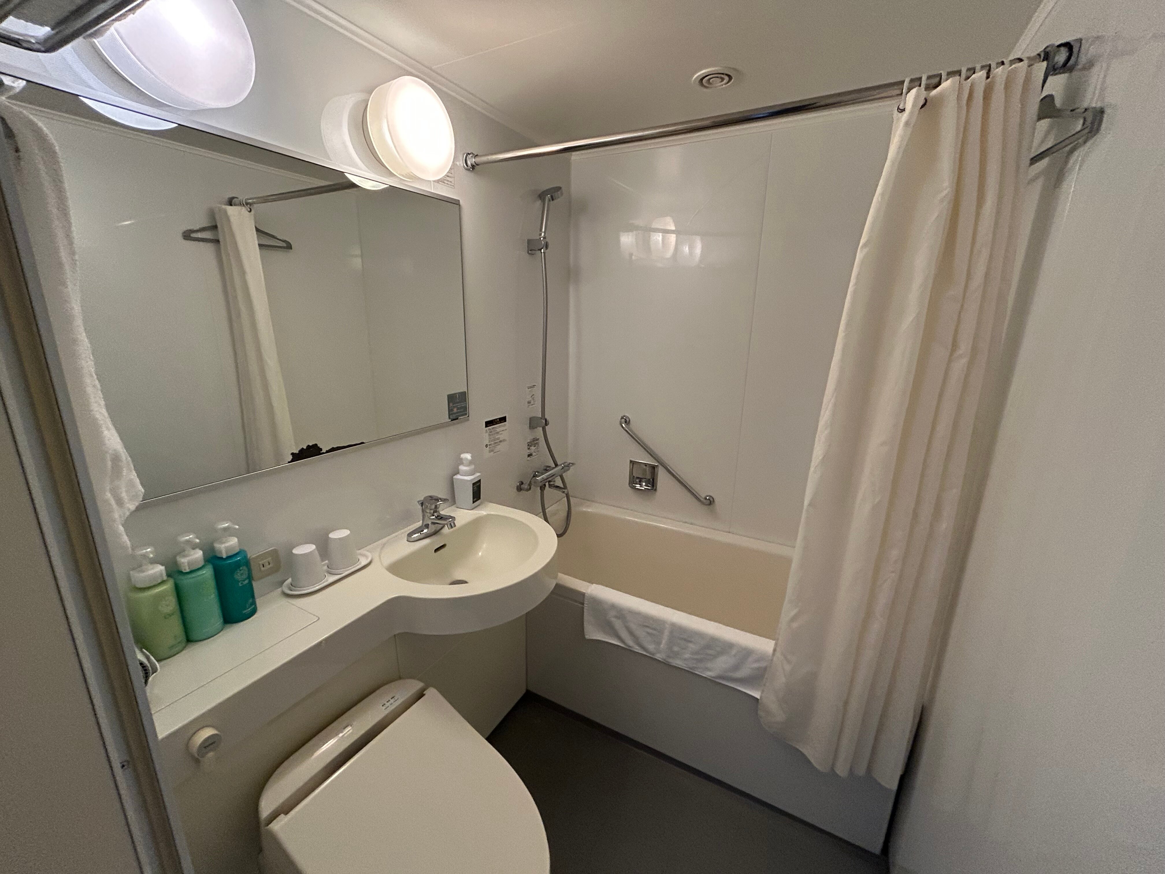 相鐵Fresa Inn 川崎站東口-浴室
