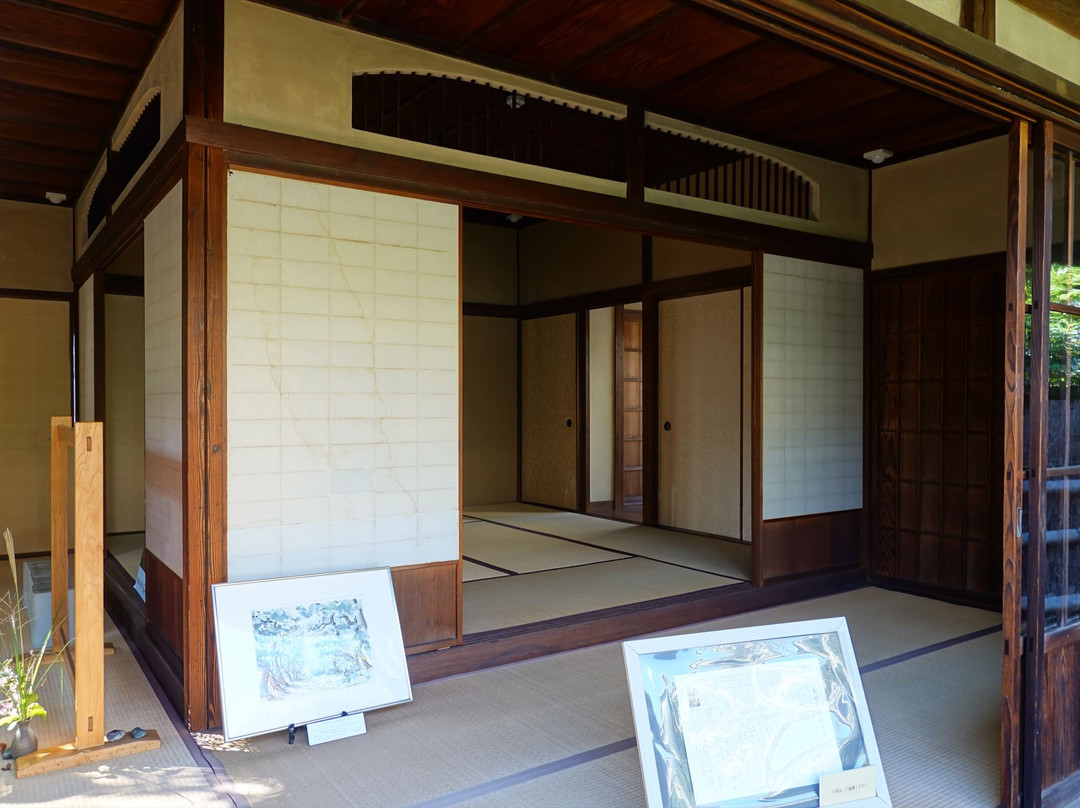 Former Residence of Shimazaki Toson-大矶町必去景点