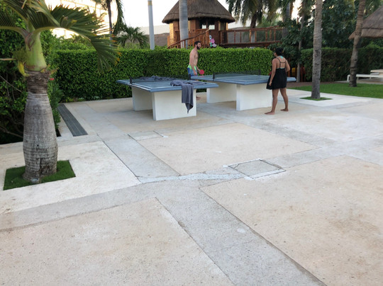 坎昆洲际总统度假村主图