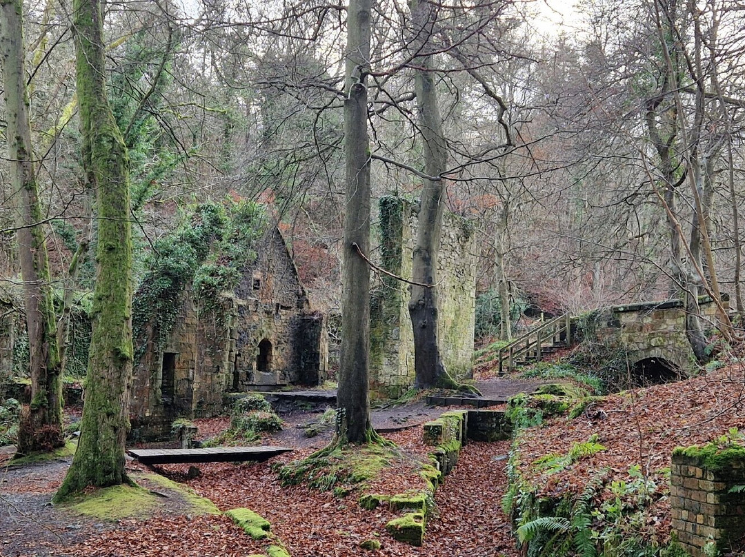 Roslin Gunpowder Factory-Roslin必去景点