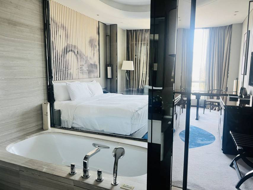 万达嘉华酒店上饶主图