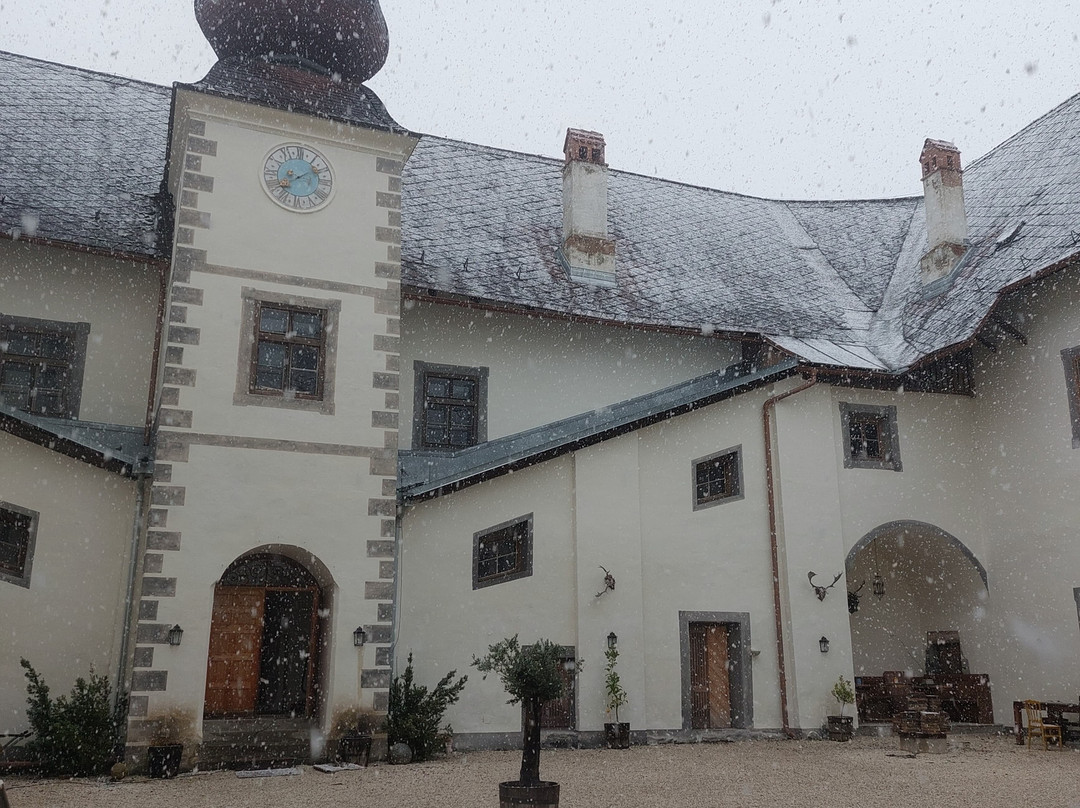 Schloss Grades景点图片