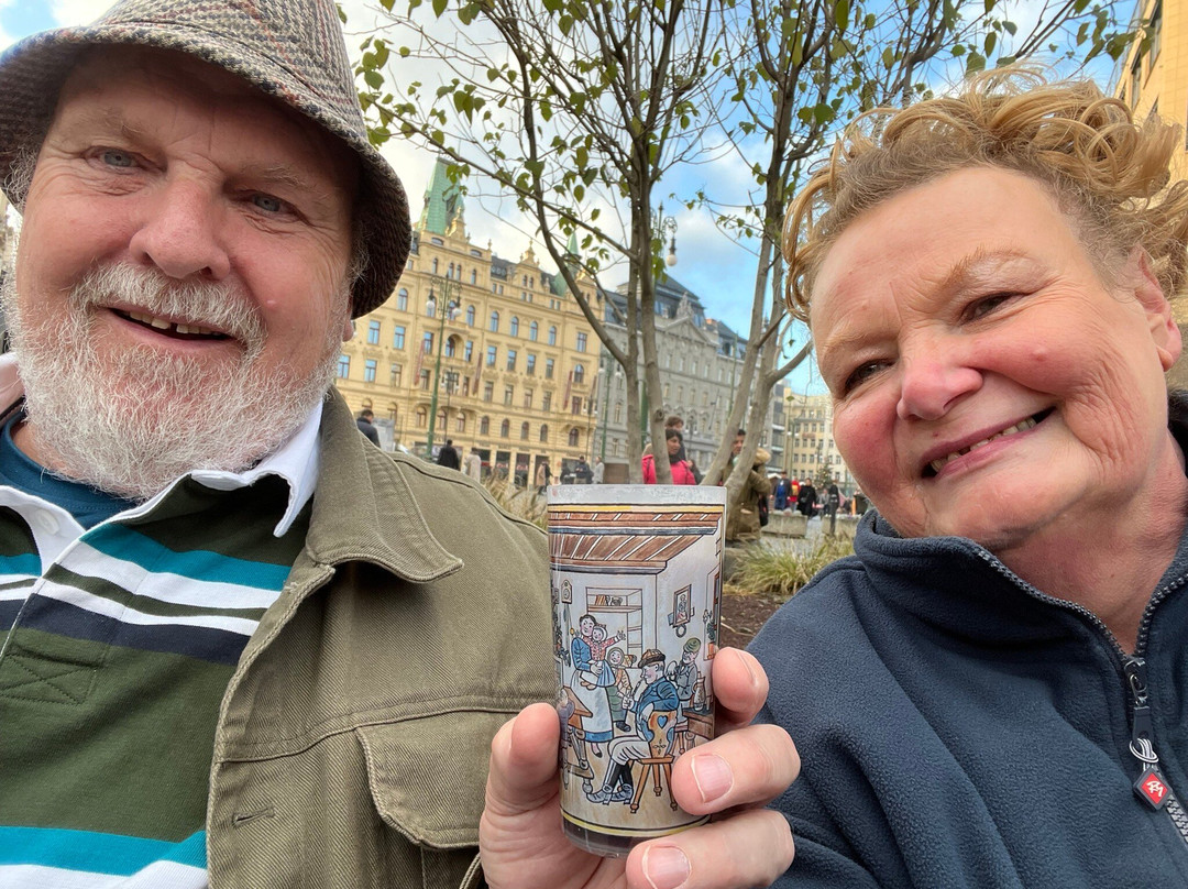 Welcome Pickups (Prague)-布拉格必去景点