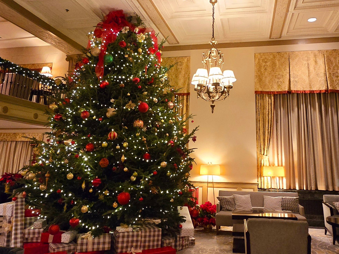 威斯汀波因塞特格林维尔酒店主图