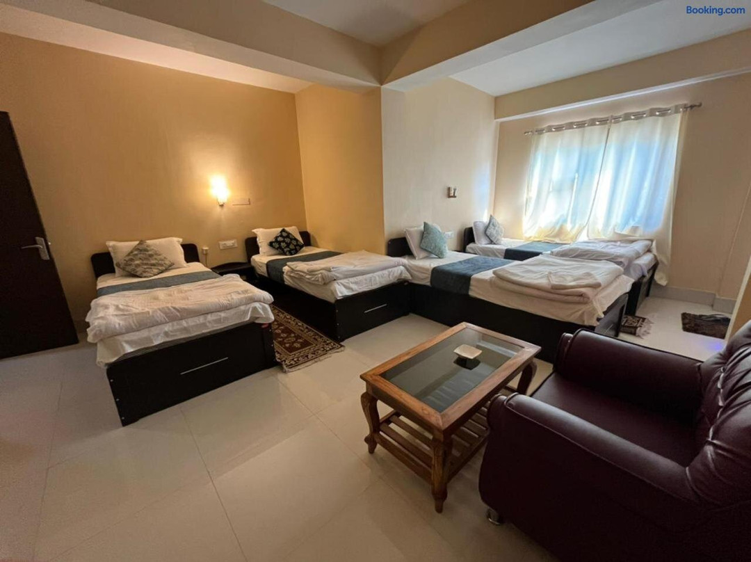 Hotel Cymbidium Residency