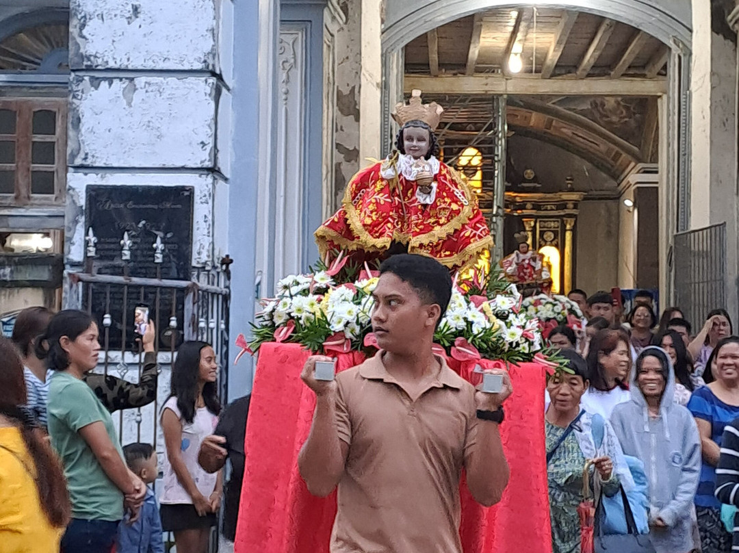 Santo Niño de Anda Parish Church景点图片