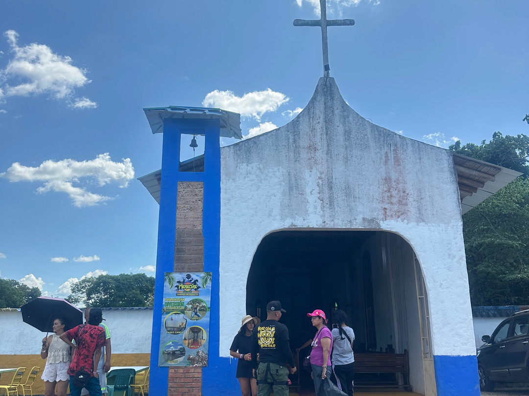 Merecure Parque Agroecologico-Puerto Lopez必去景点