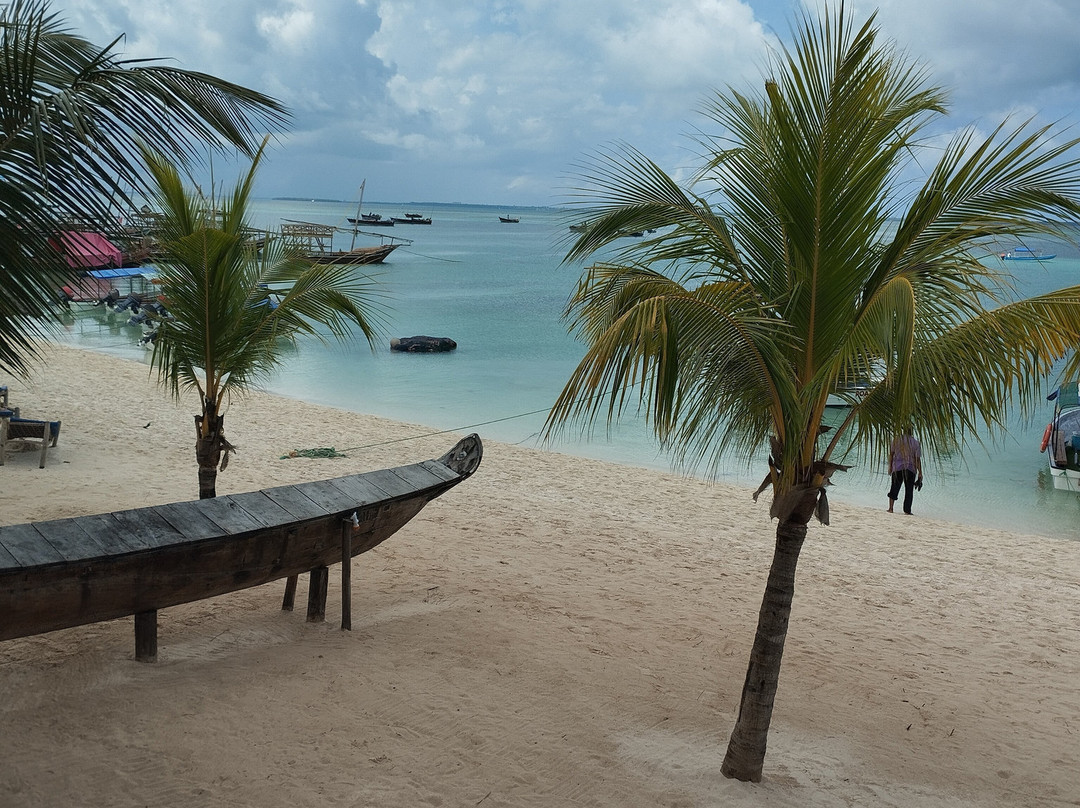 Sansi Kendwa Beach Resort主图