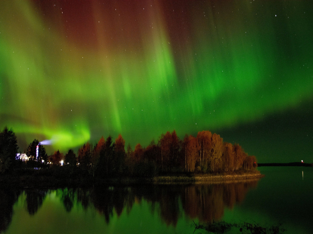 Guesthouse Uitonniemi主图