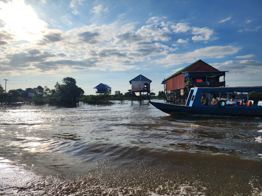Angkor Heritage Tours景点图片