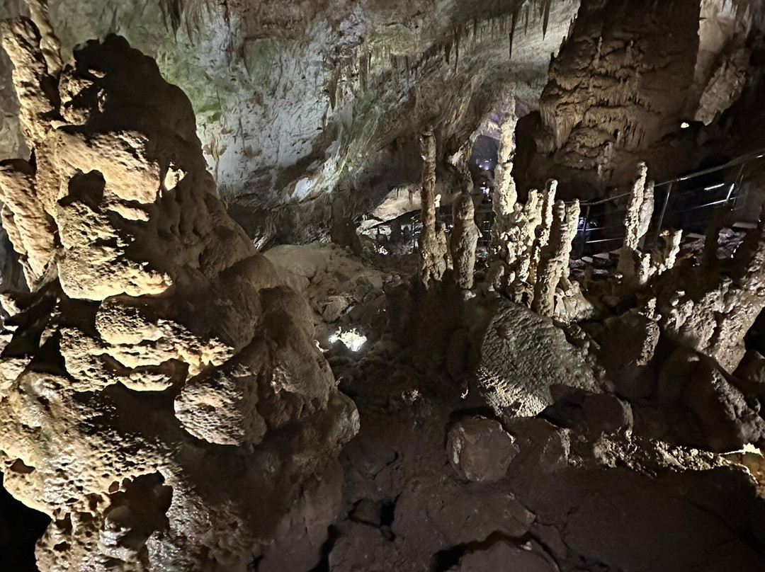 Prometheus cave Martvili & okatse canyon-库塔伊西必去景点