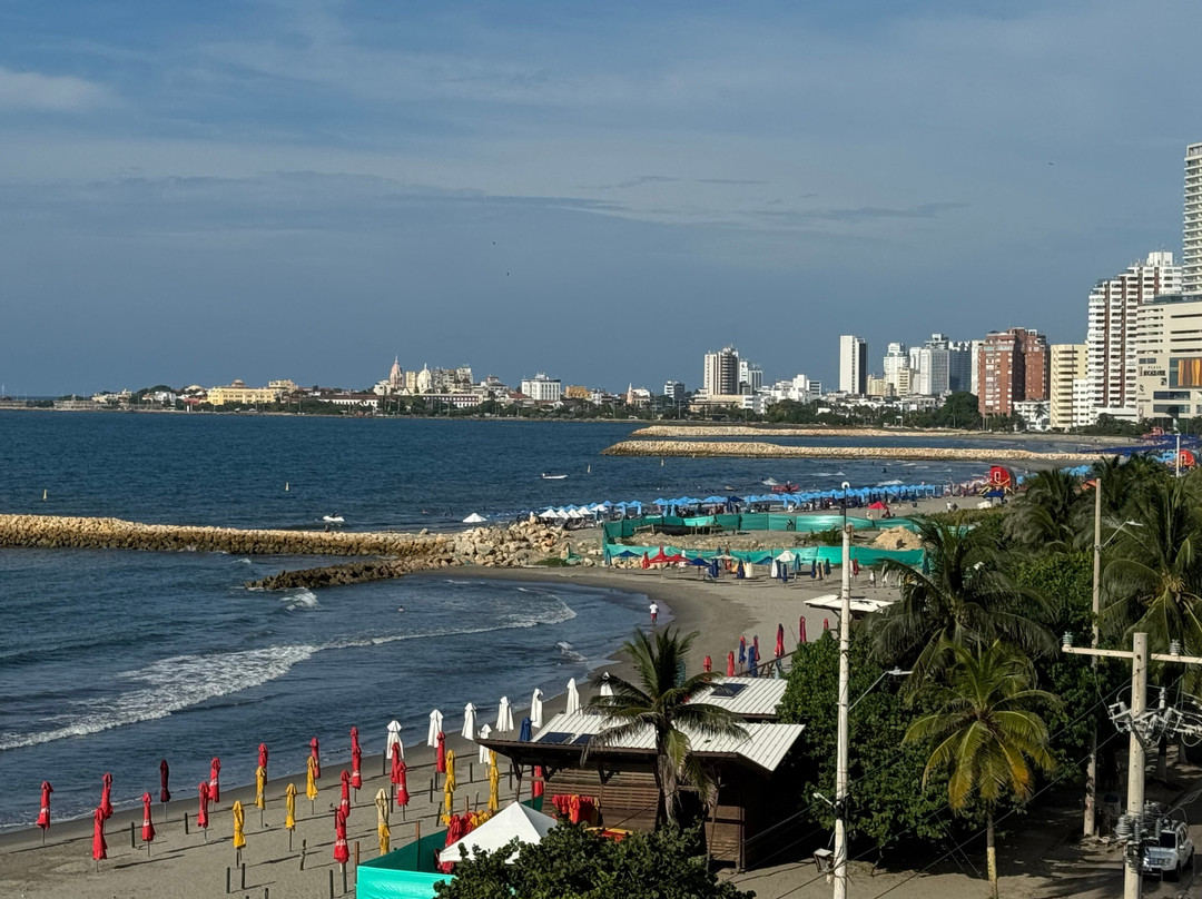 Hotel Cartagena Plaza主图