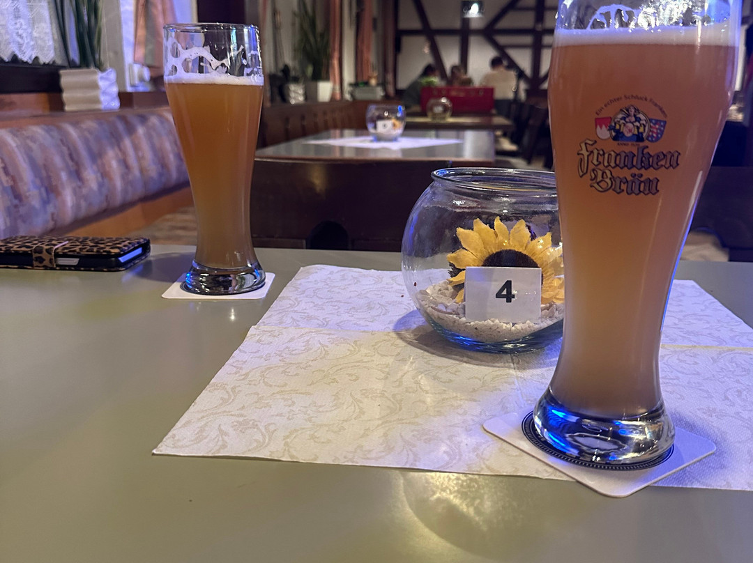 Landgasthaus Beckenhaus