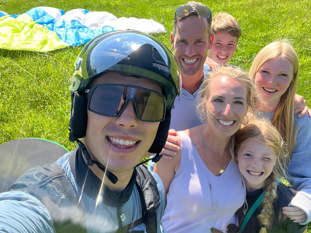 Impulse Paragliding-Mozirje必去景点