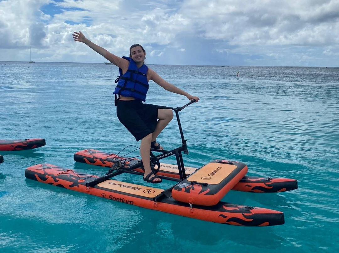 Browne's Beach-布里奇顿必去景点