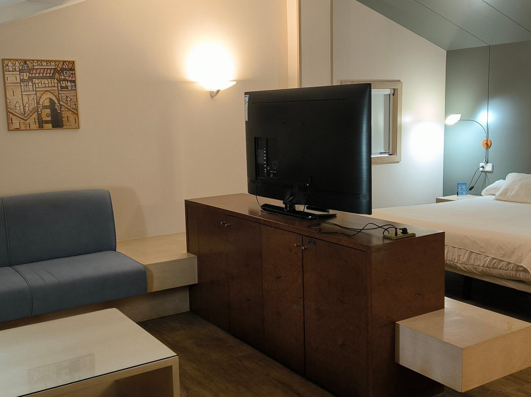Hotel Ruta Jacobea主图