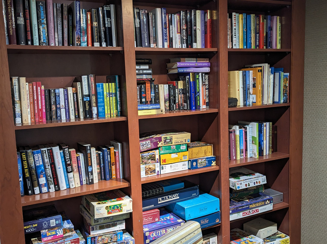 Aspen Suites Rochester主图