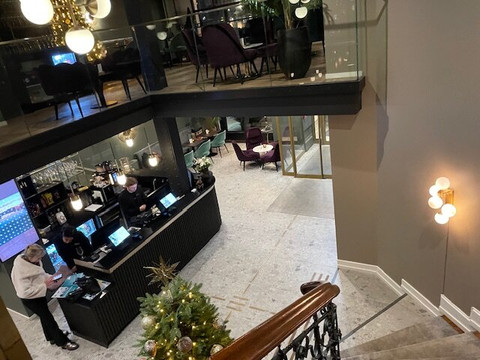 卡尔约翰酒店主图