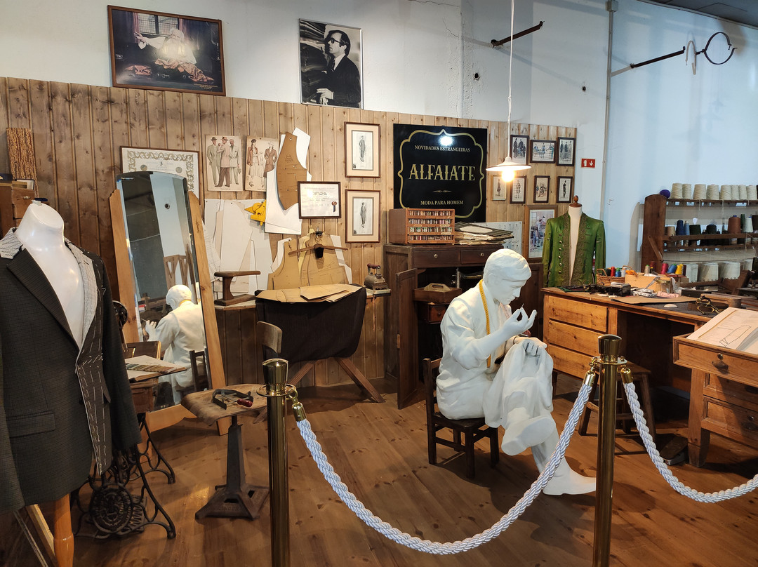Museu Industrial e Artesanal do Têxtil景点图片