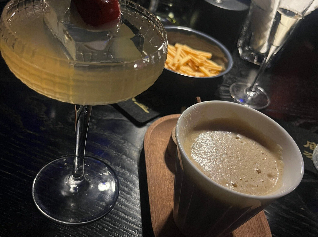 Hope & Sesame - Speakeasy Bar-广州市必去景点