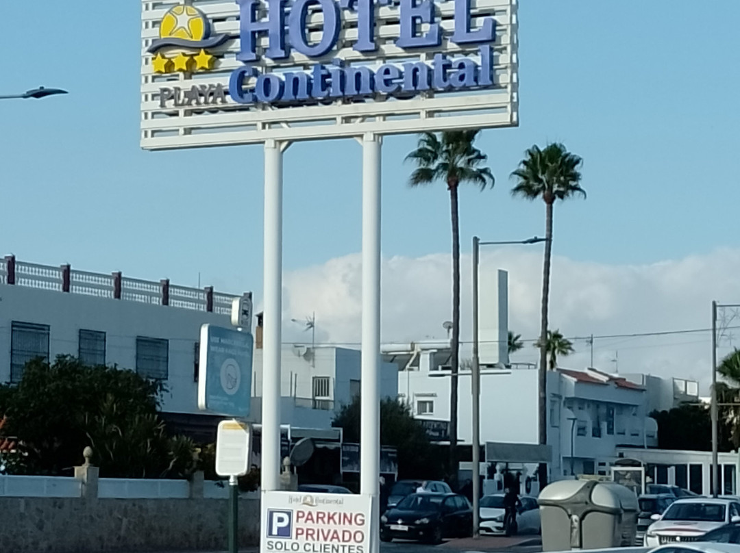 Hospedium Hotel Continental主图