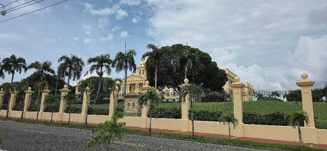 Palacio National-圣多明哥必去景点