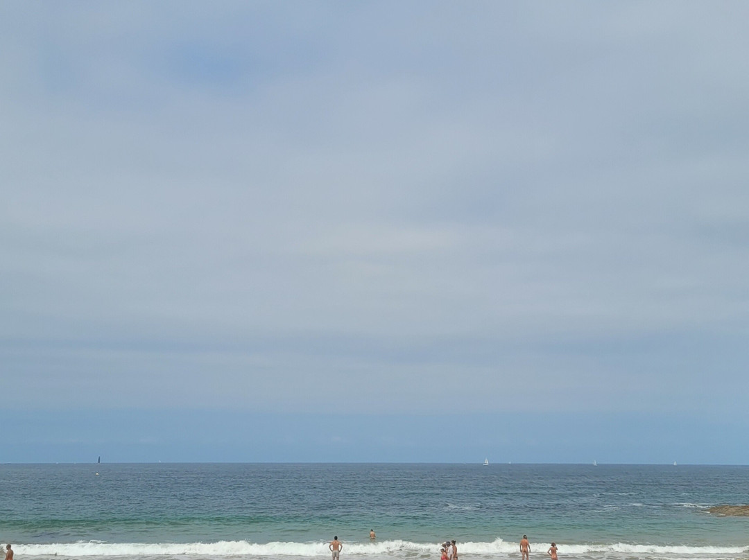 Plage d'Hendaye-Hendaye必去景点