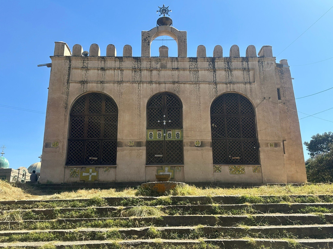 Church of Our Lady Mary of Zion景点图片