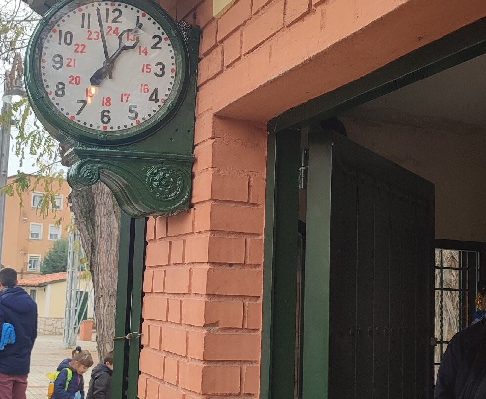 Tren de Arganda del Centro de Iniciativas Ferroviarias Vapor Madrid景点图片
