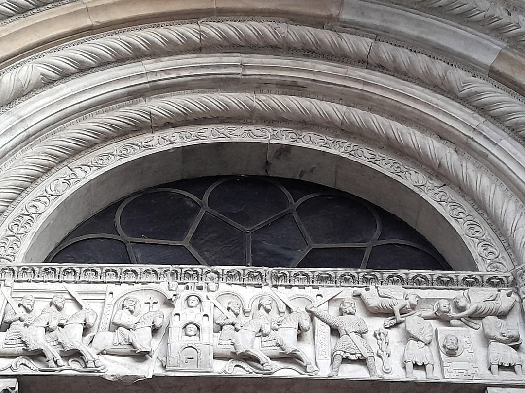 Duomo di Fidenza景点图片