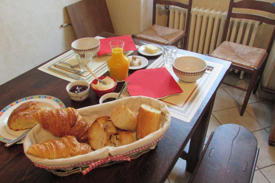 Auberge les Volcans