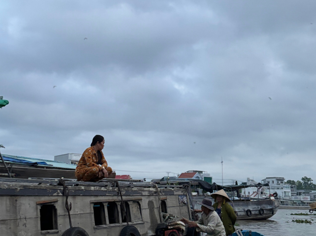 Mekong By Local-芹苴必去景点