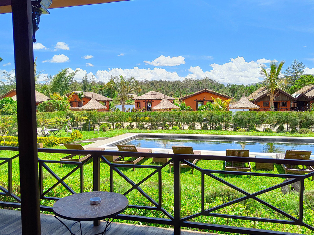 Lac Hôtel Sahambavy主图