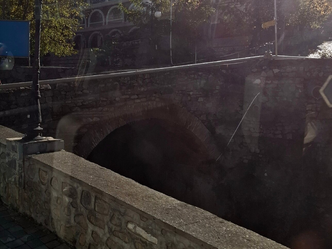 Arched Bridge