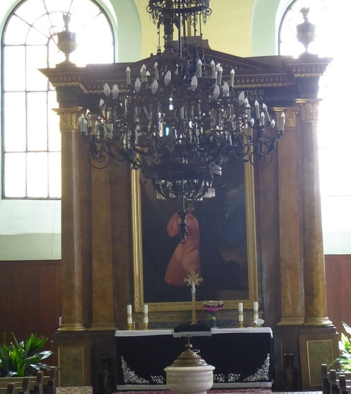 Evangelical Church of Timisoara-蒂米什瓦拉必去景点
