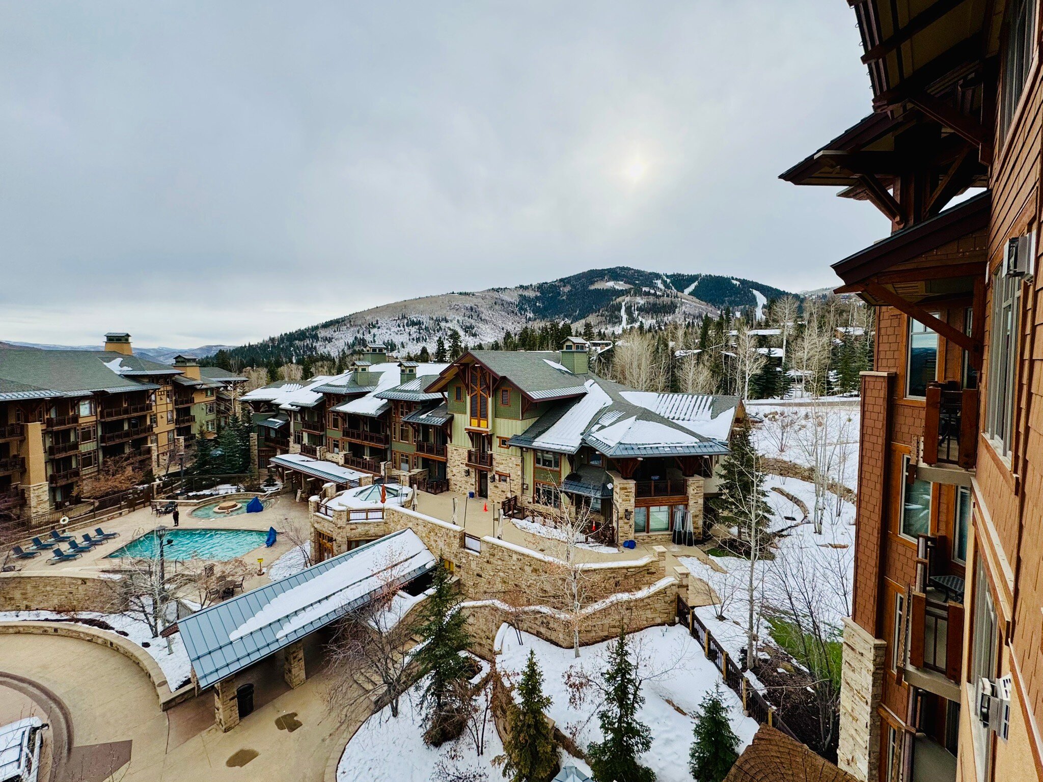 Hyatt Centric Park City-官方