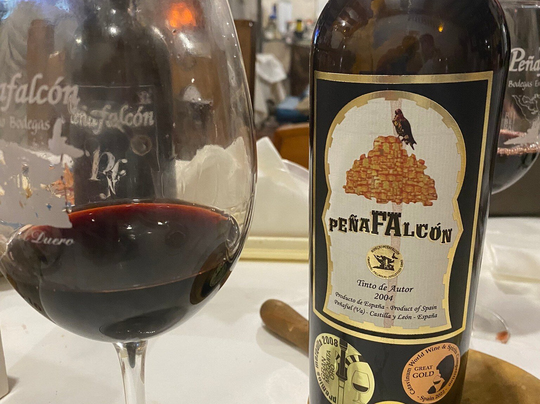 Bodegas Peñafalcon-Penafiel必去景点