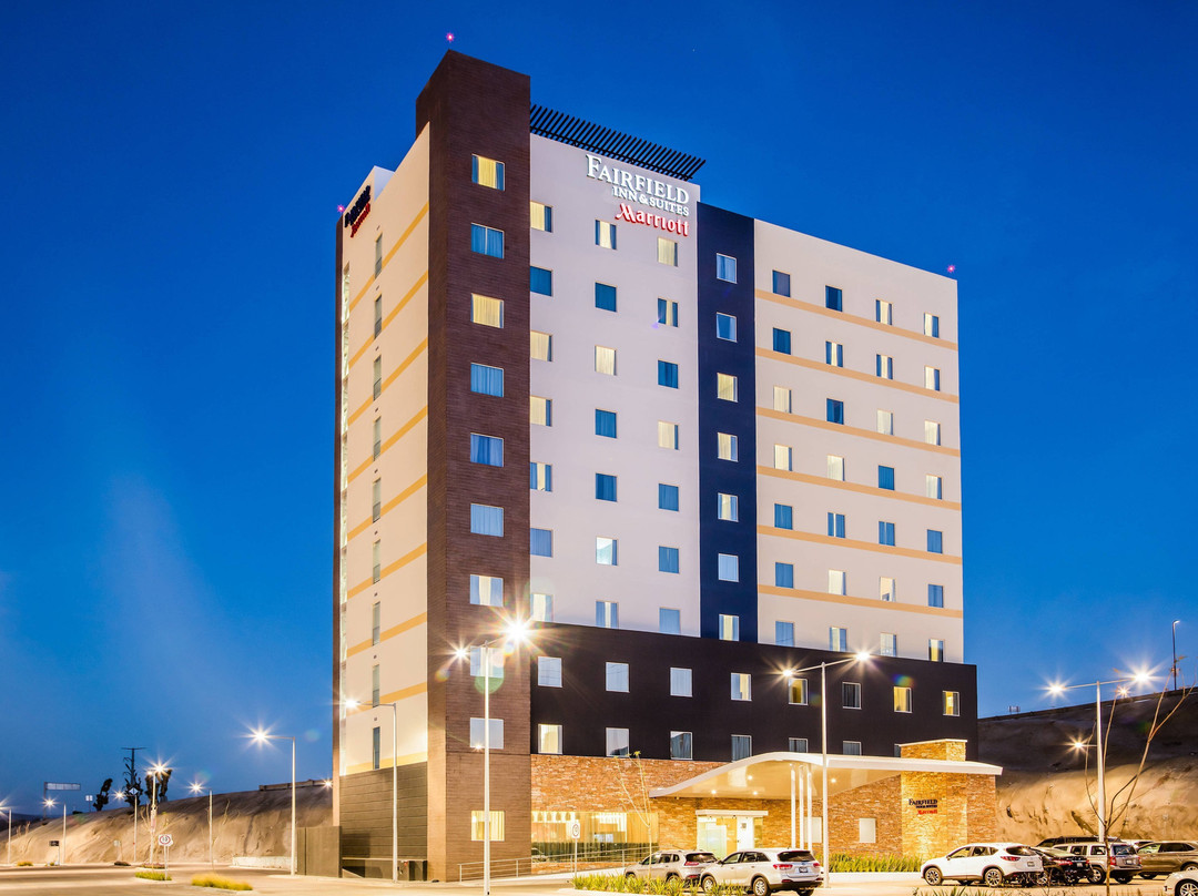 Fairfield by Marriott Inn & Suites Queretaro Juriquilla主图