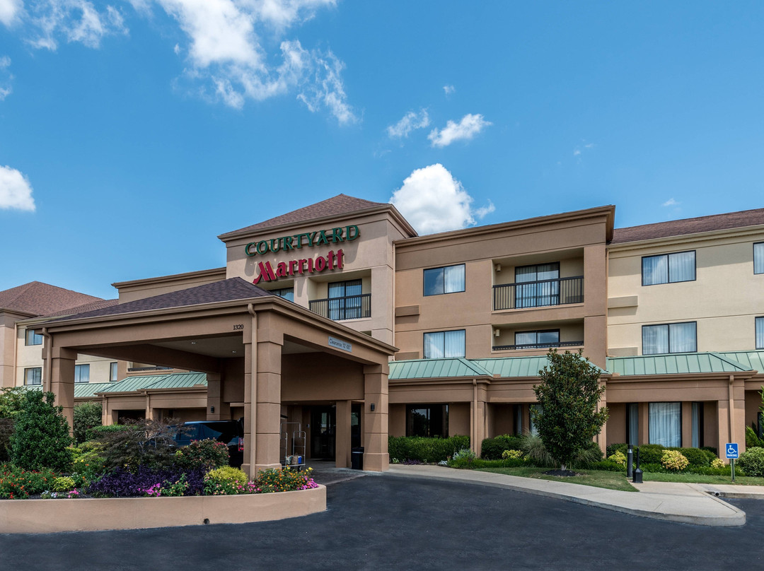 Courtyard by Marriott Tupelo主图