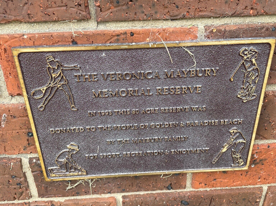 Veronica Maybury Recreation Reserve-Golden Beach必去景点