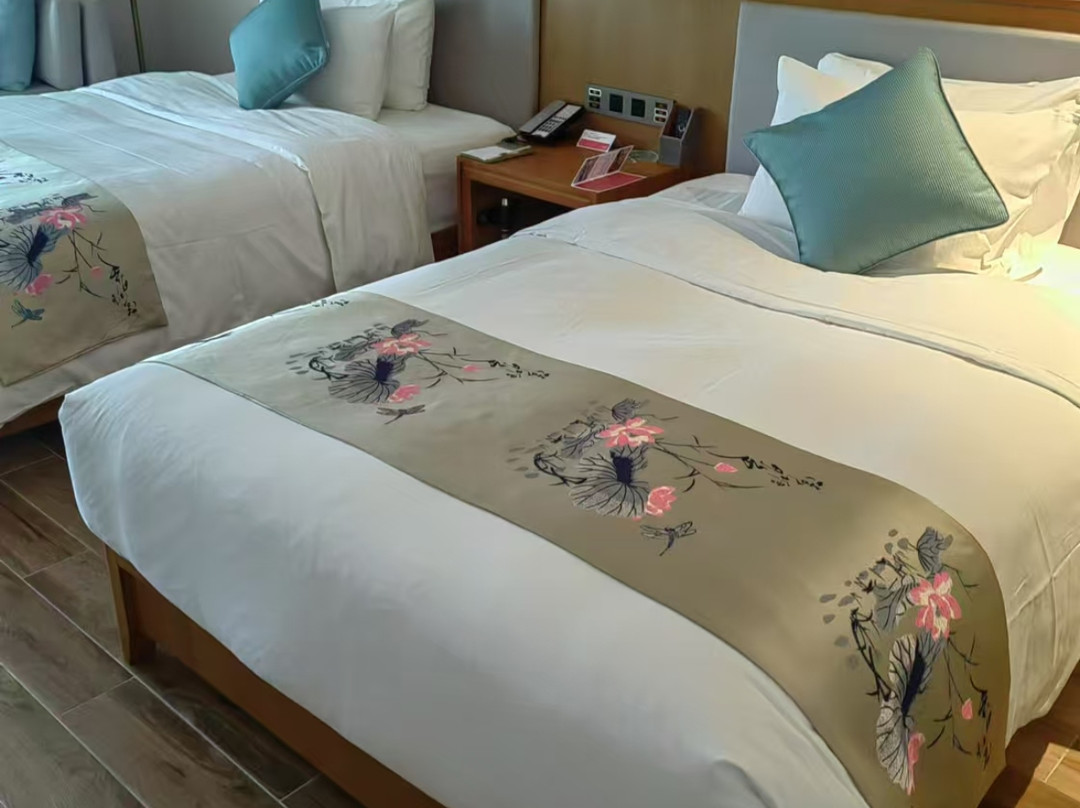 抚仙湖华美达广场酒店主图