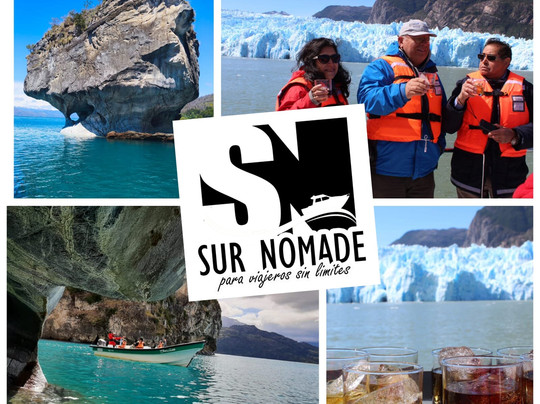 Sur Nomade-Puerto Rio Tranquilo必去景点